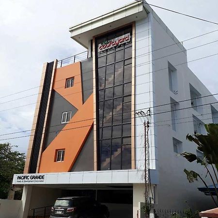 Hotel Cebu Courtyard Lapu-Lapu City Esterno foto